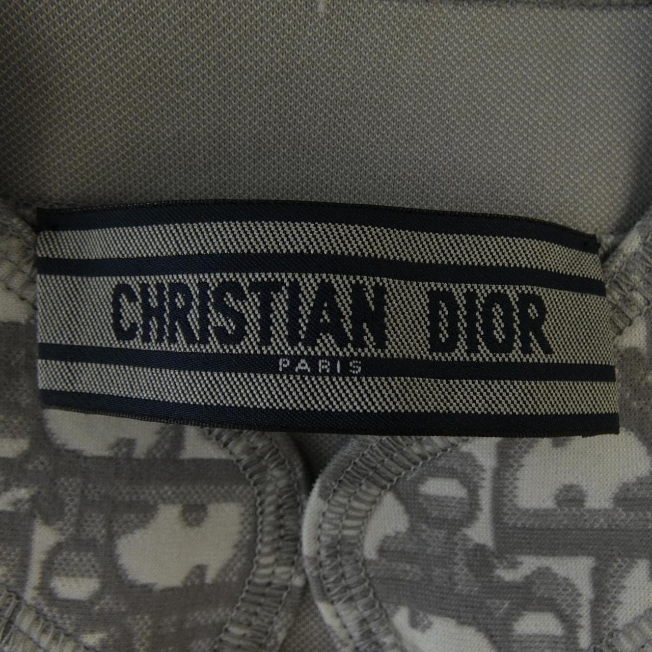 クリスチャンディオール CHRISTIAN DIOR DIORVIERA ショートドレス 143R04A4040 ワンピース