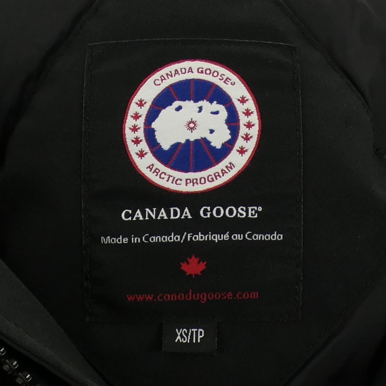 Canada Goose CANADA GOOSE 3438JM JASPER Down Jacket