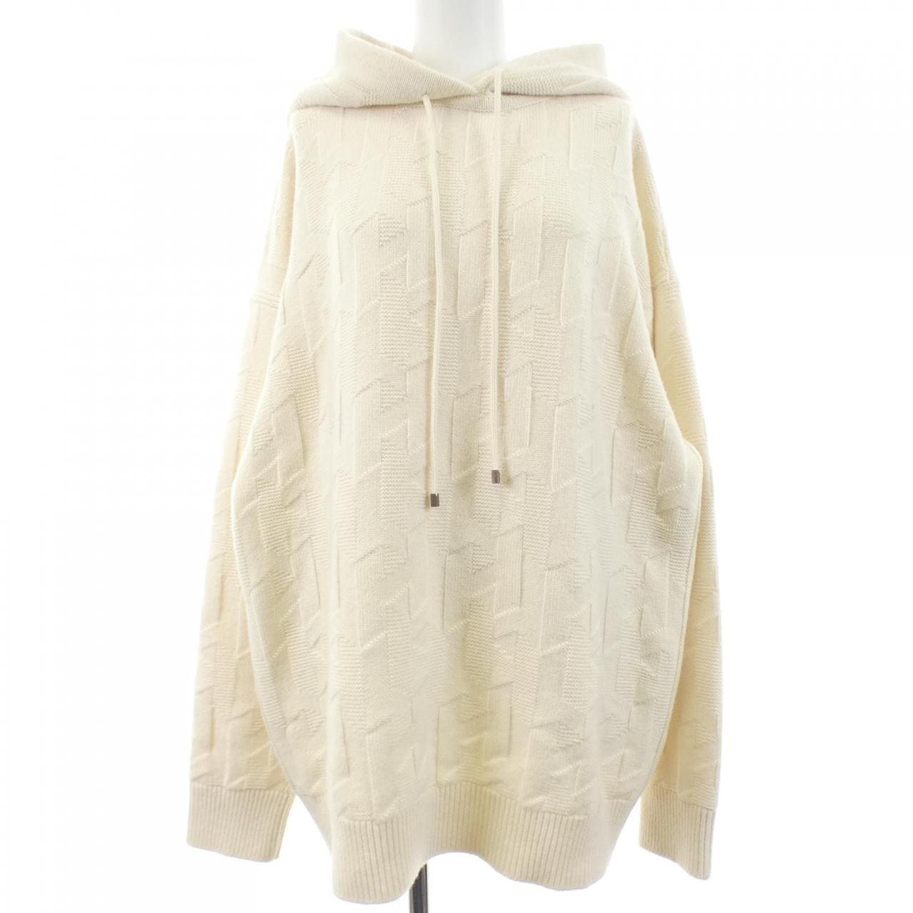 エルメス HERMES Hモチーフ 4E2623D3 パーカー