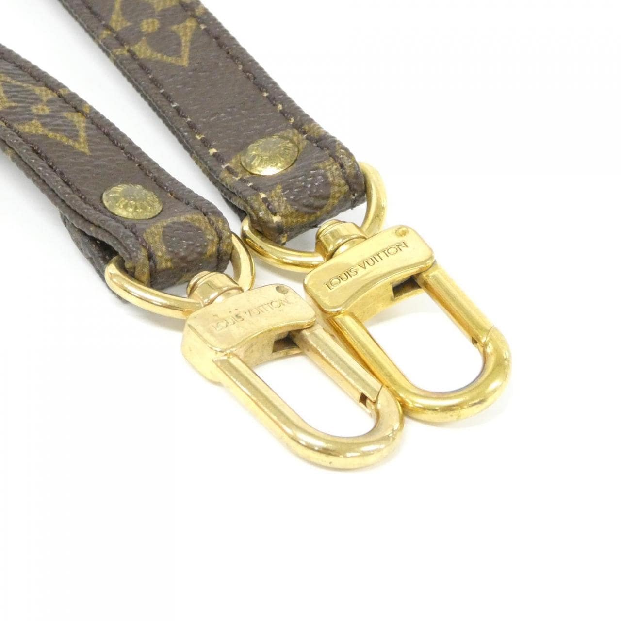 ルイヴィトン モノグラム ショルダー ストラップ J75010 ストラップ