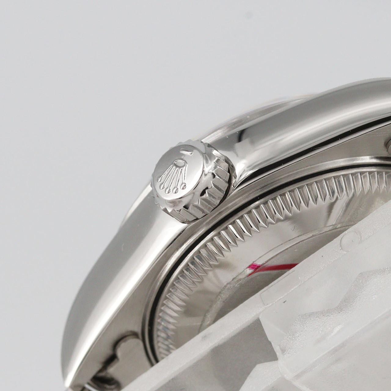 ロレックス オイスターパーペチュアルデイト 79160 SS 自動巻 P番