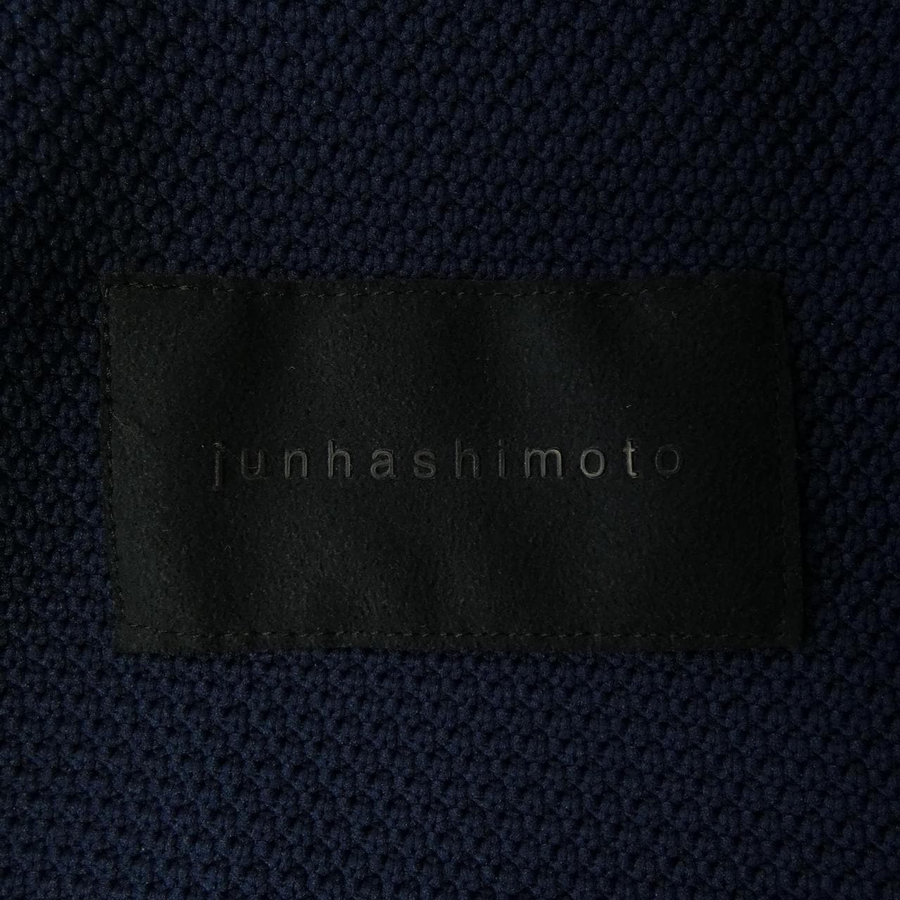 ジュンハシモト JUN HASHIMOTO 1031920005 ジャケット