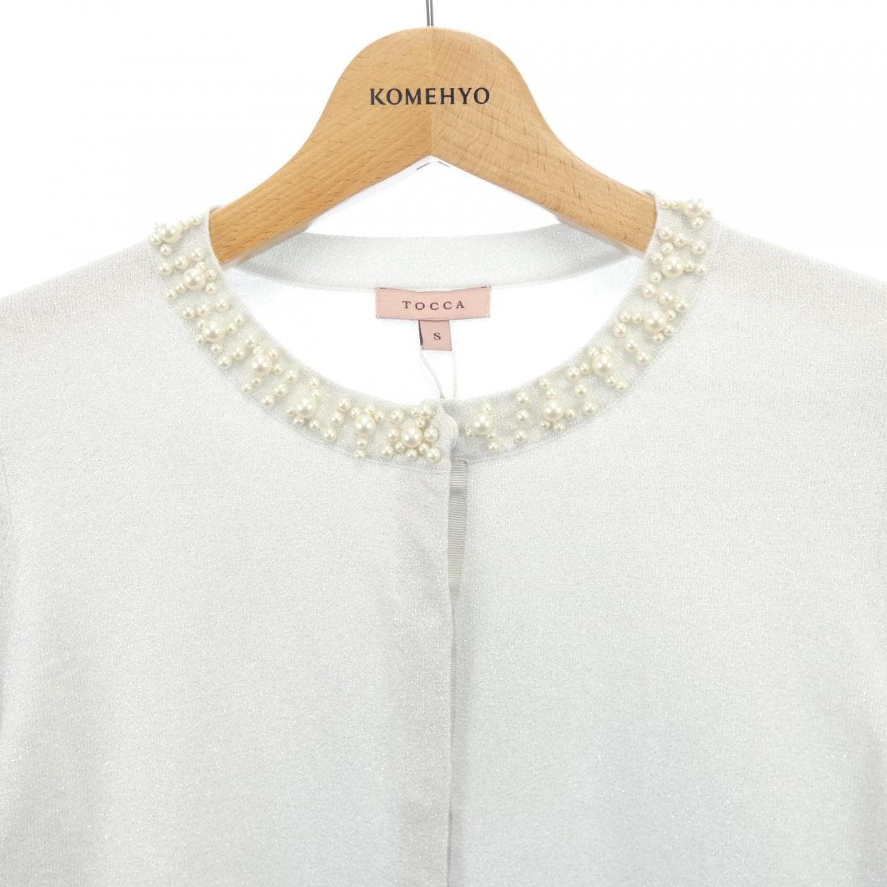 トッカ TOCCA カーディガン