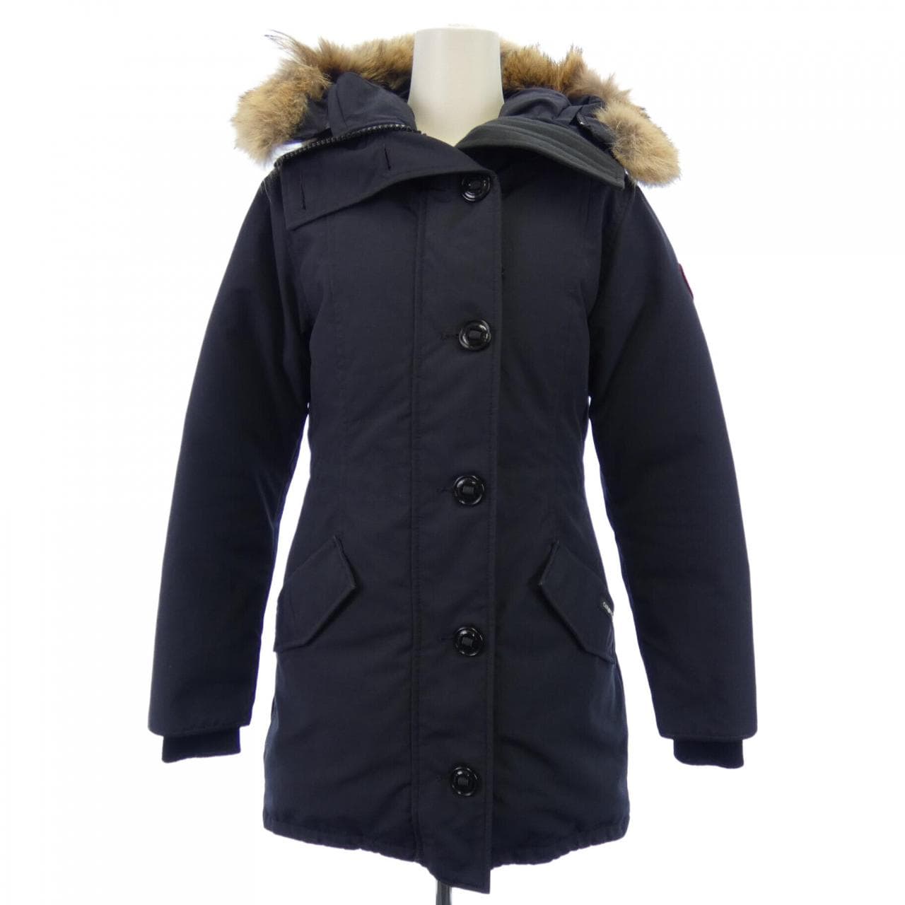 カナダグース CANADA GOOSE 2580LA ROSSCLAIR ロスクレア ダウンコート