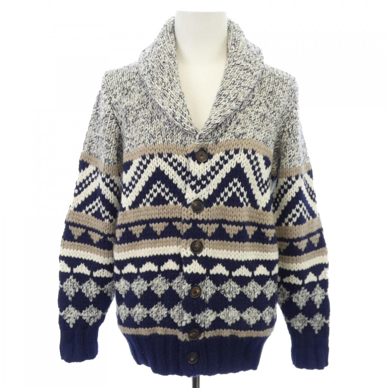 ブルネロクチネリ BRUNELLO CUCINELLI カーディガン