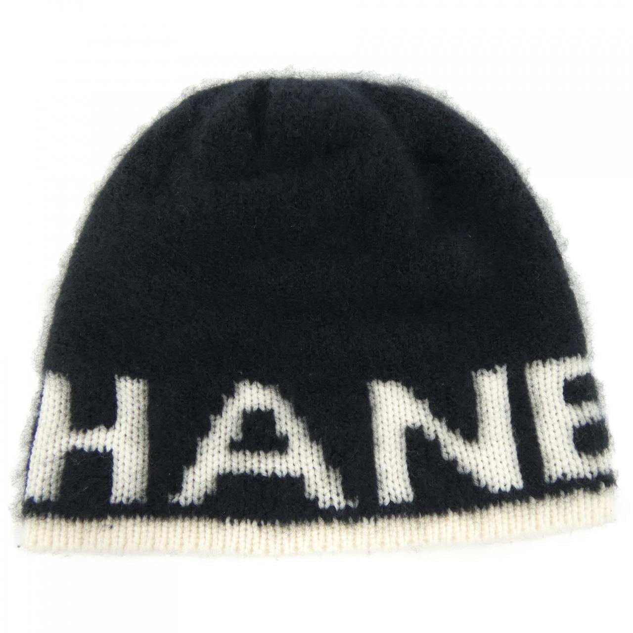 シャネル CHANEL ニットキャップ