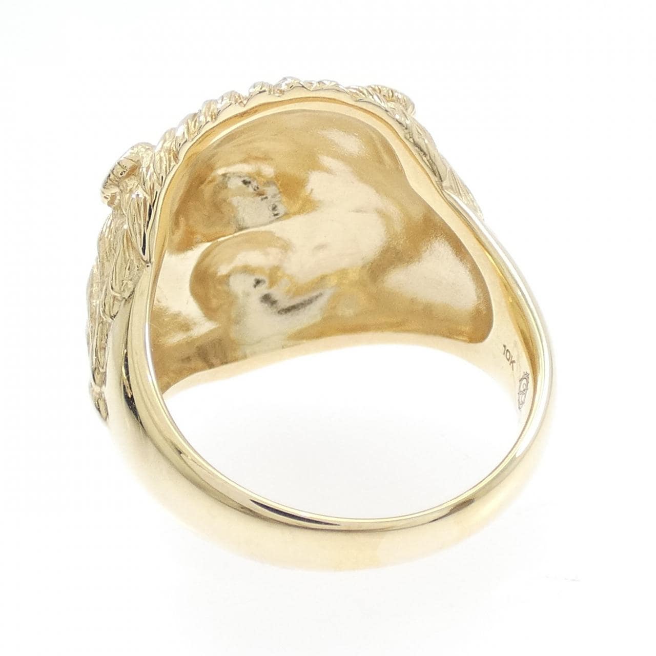 アヴァランチ K10YG リング