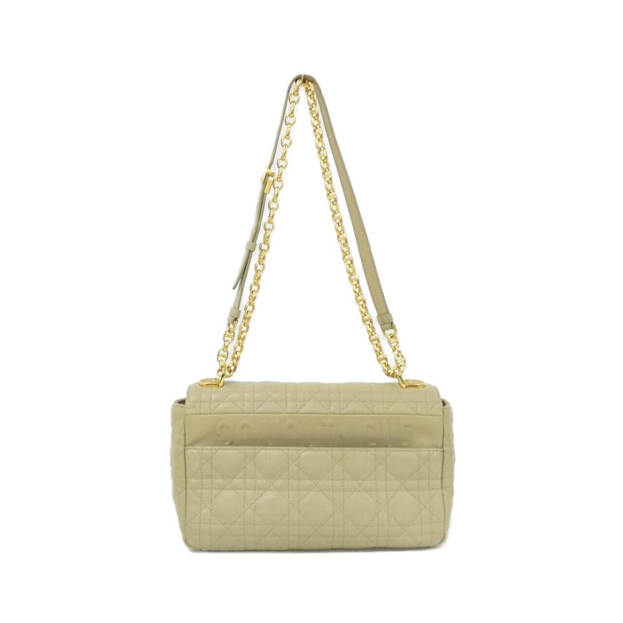 クリスチャンディオール ディオール カロ ミディアム M9242UWHC ショルダーバッグ