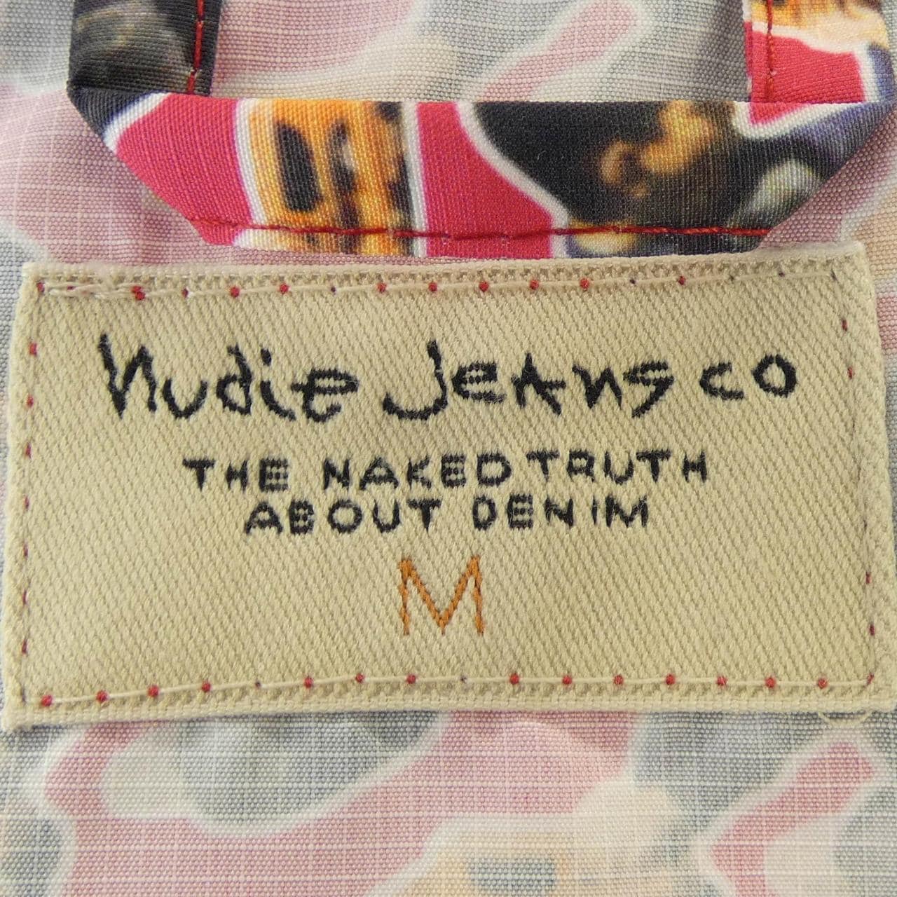 ヌーディージーンズ NUDIE JEANS 160618Joseph ブルゾン