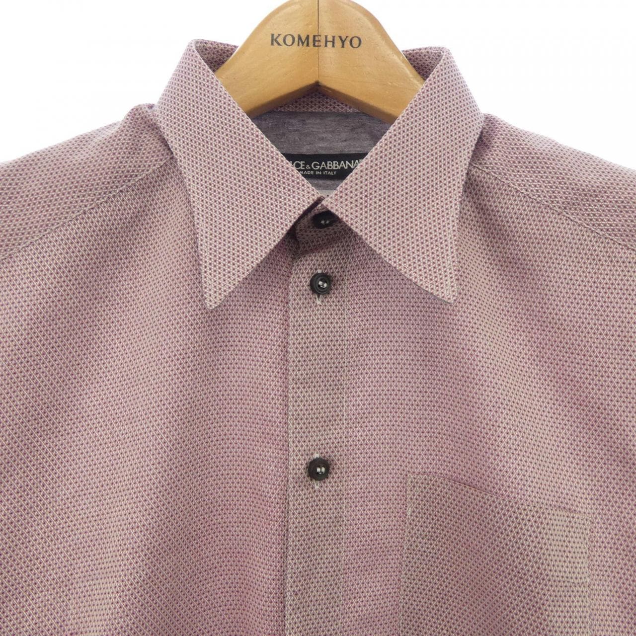 ドルチェアンドガッバーナ DOLCE&GABBANA シャツ