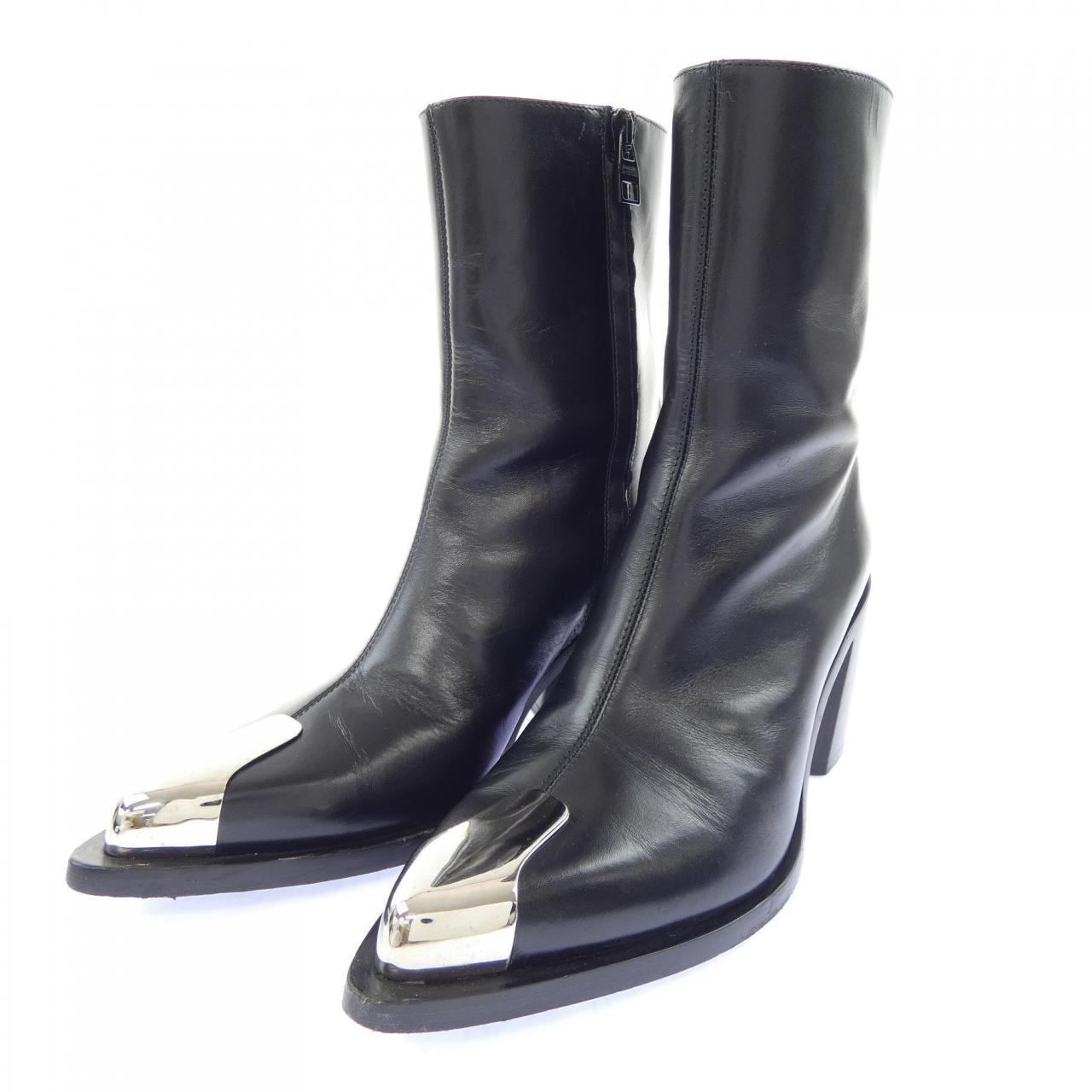 アレキサンダーマックイーン ALEXANDER McQUEEN 709986 ブーツ