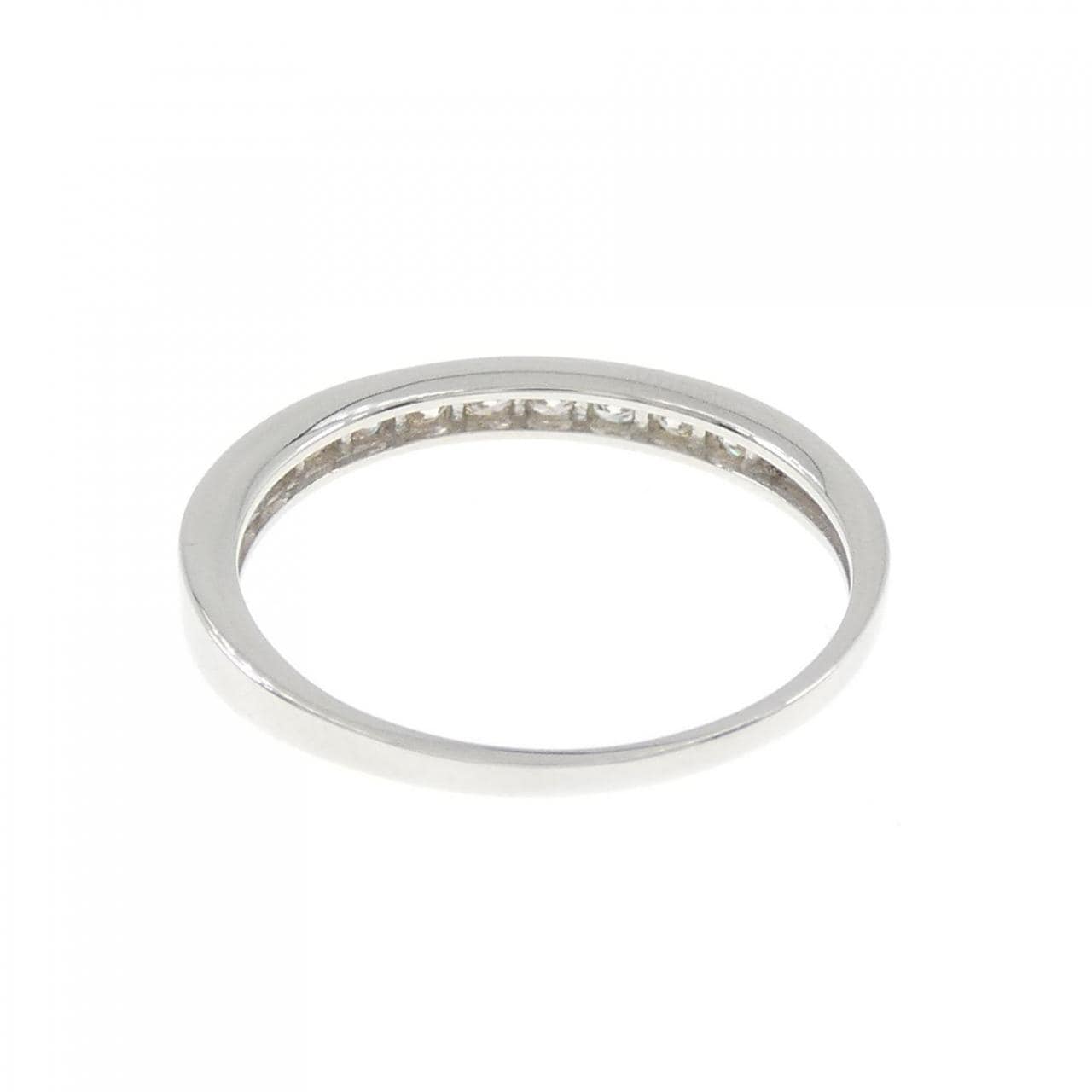 PT950 ダイヤモンド リング 0.30CT