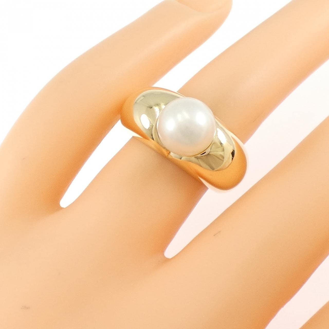 カルティエ ジュリエット リング 8.6mm