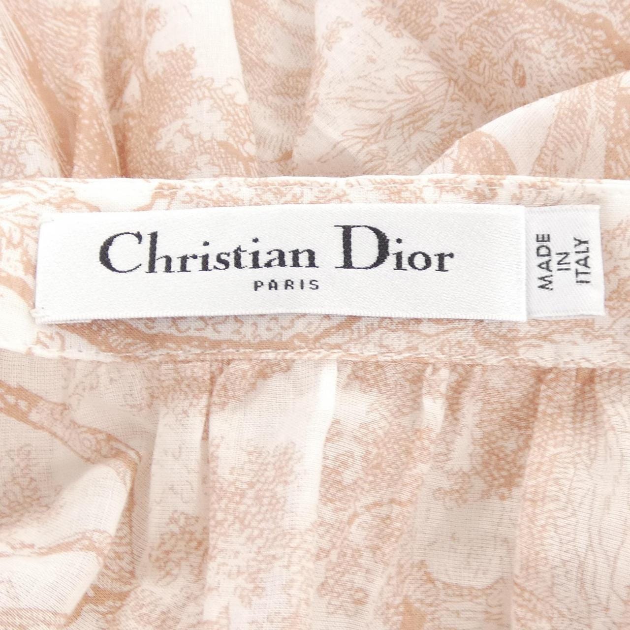 クリスチャンディオール CHRISTIAN DIOR 911J29A3802 スカート