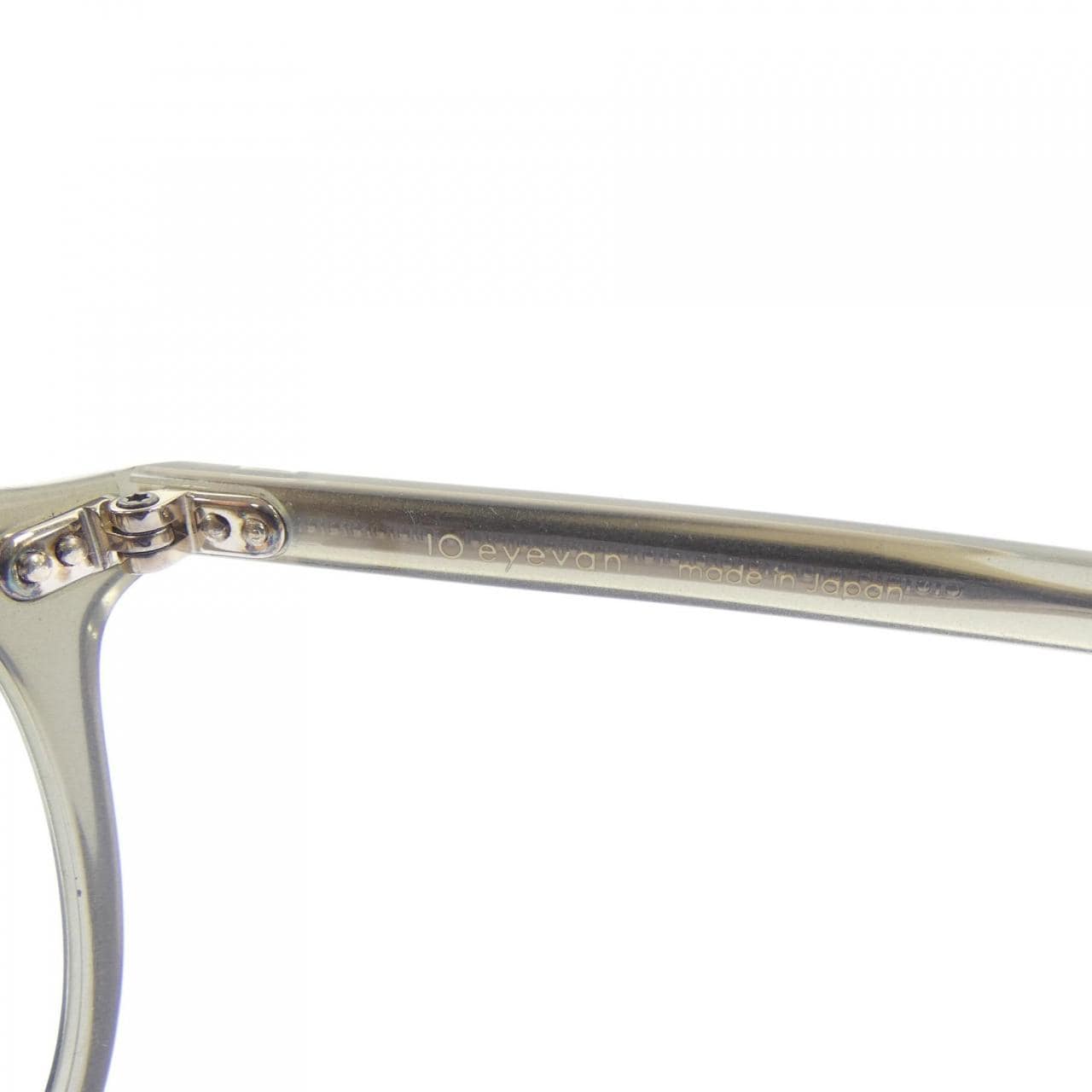 10EYEVAN no7 1001s EYEWEAR