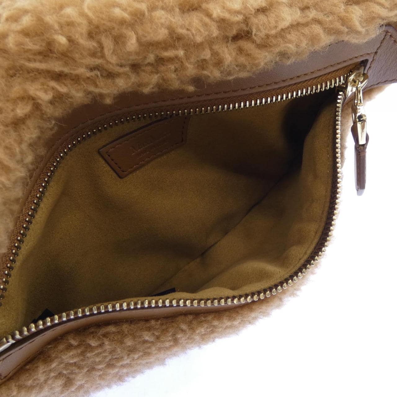 マックスマーラ Max Mara テディベア BAG