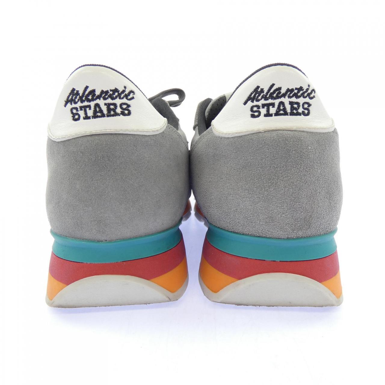 アトランティックスターズ Atlantic STARS ANTARES CS 85C SILVER スニーカー