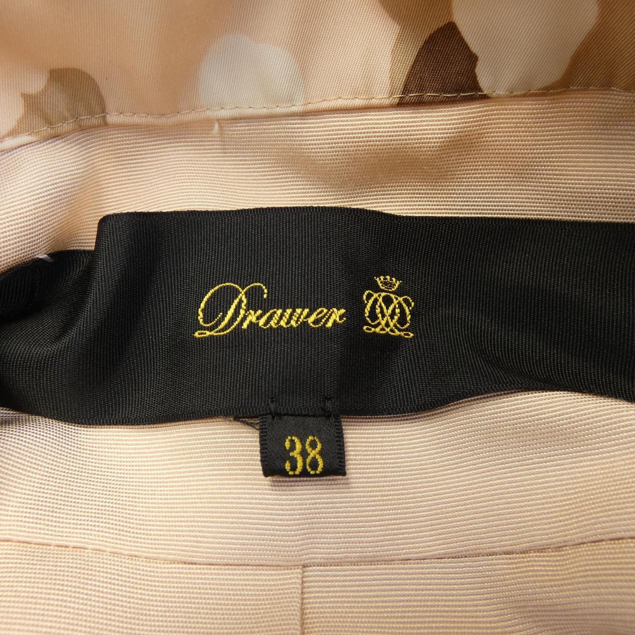 ドゥロワー DRAWER 6522-234-0495 ブルゾン