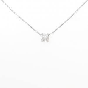 カルティエ Cドゥ カルティエ ネックレス 0.27CT H VVS1 3EXT