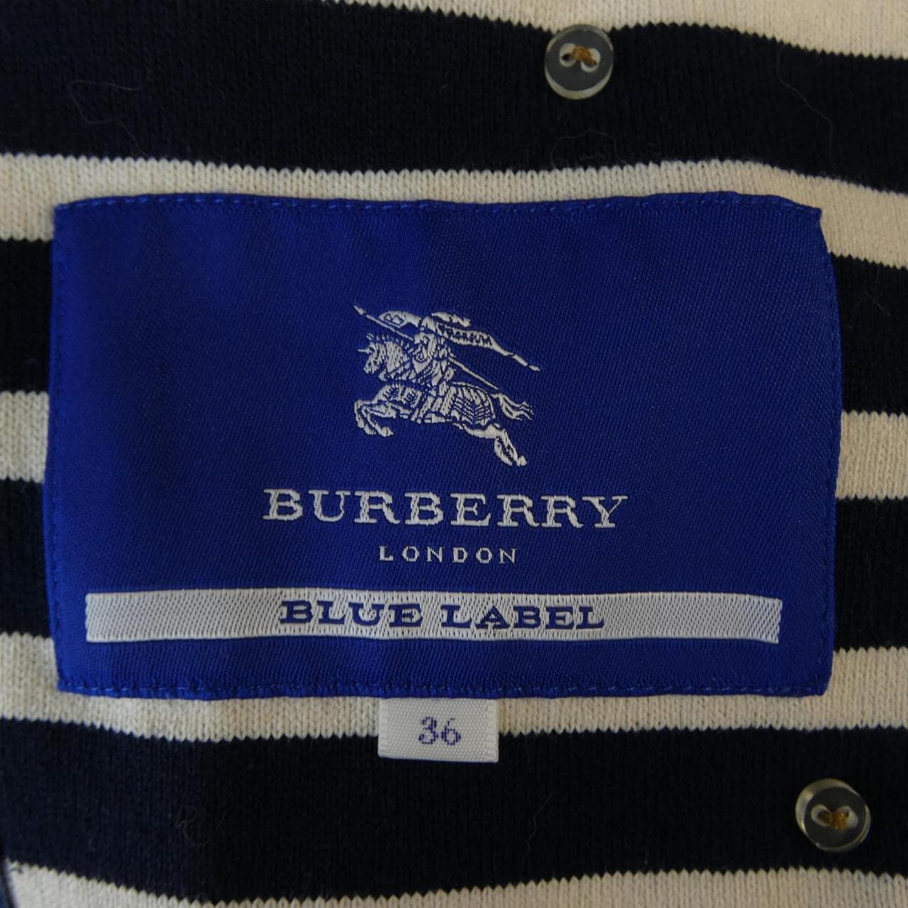 バーバリーブルーレーベル BURBERRY BLUE LABEL コート