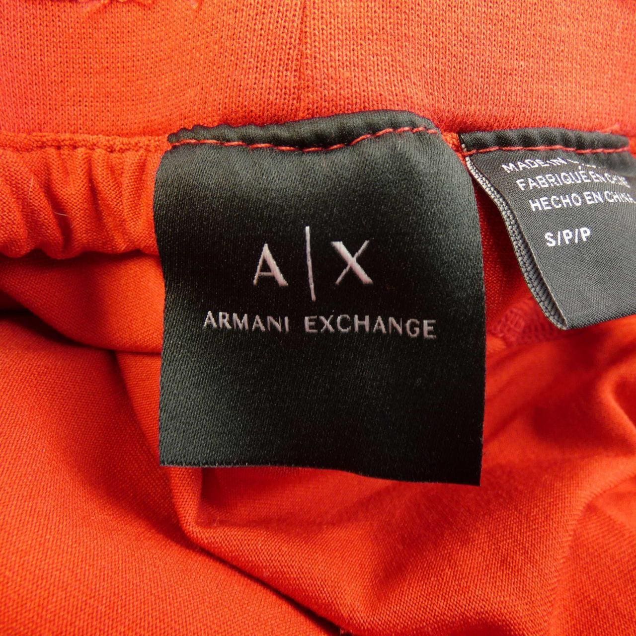 Armani Exchange ARMANI EXCHANGE pants