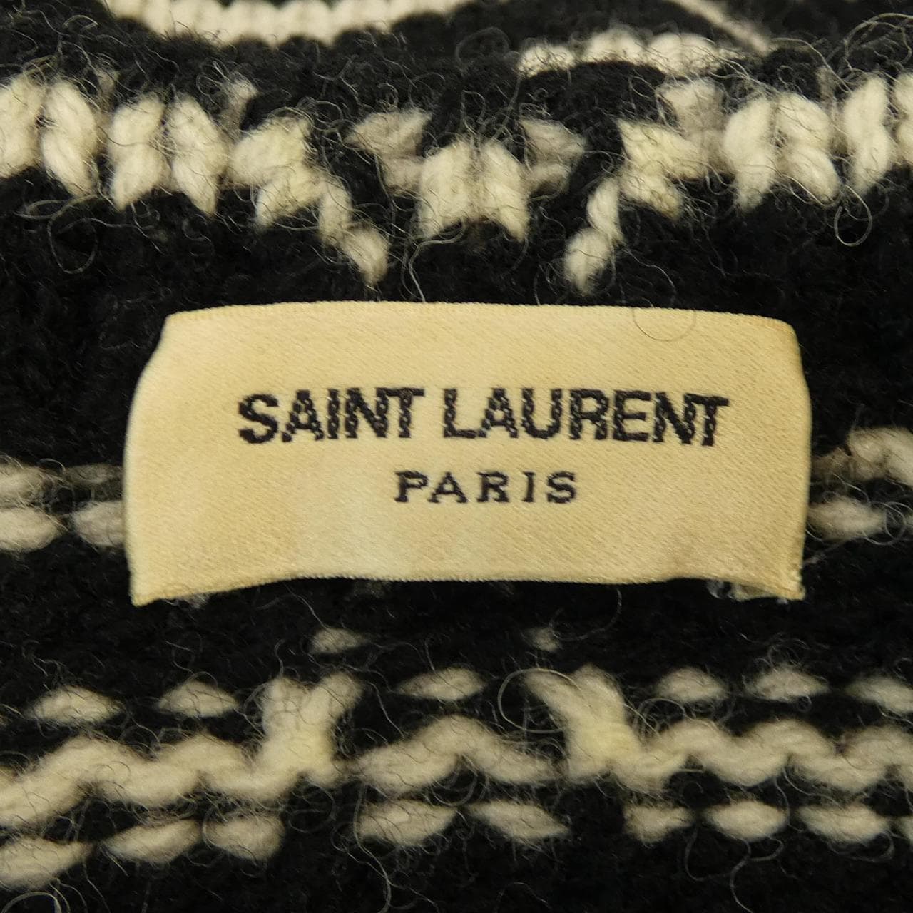 サンローラン SAINT LAURENT ニット