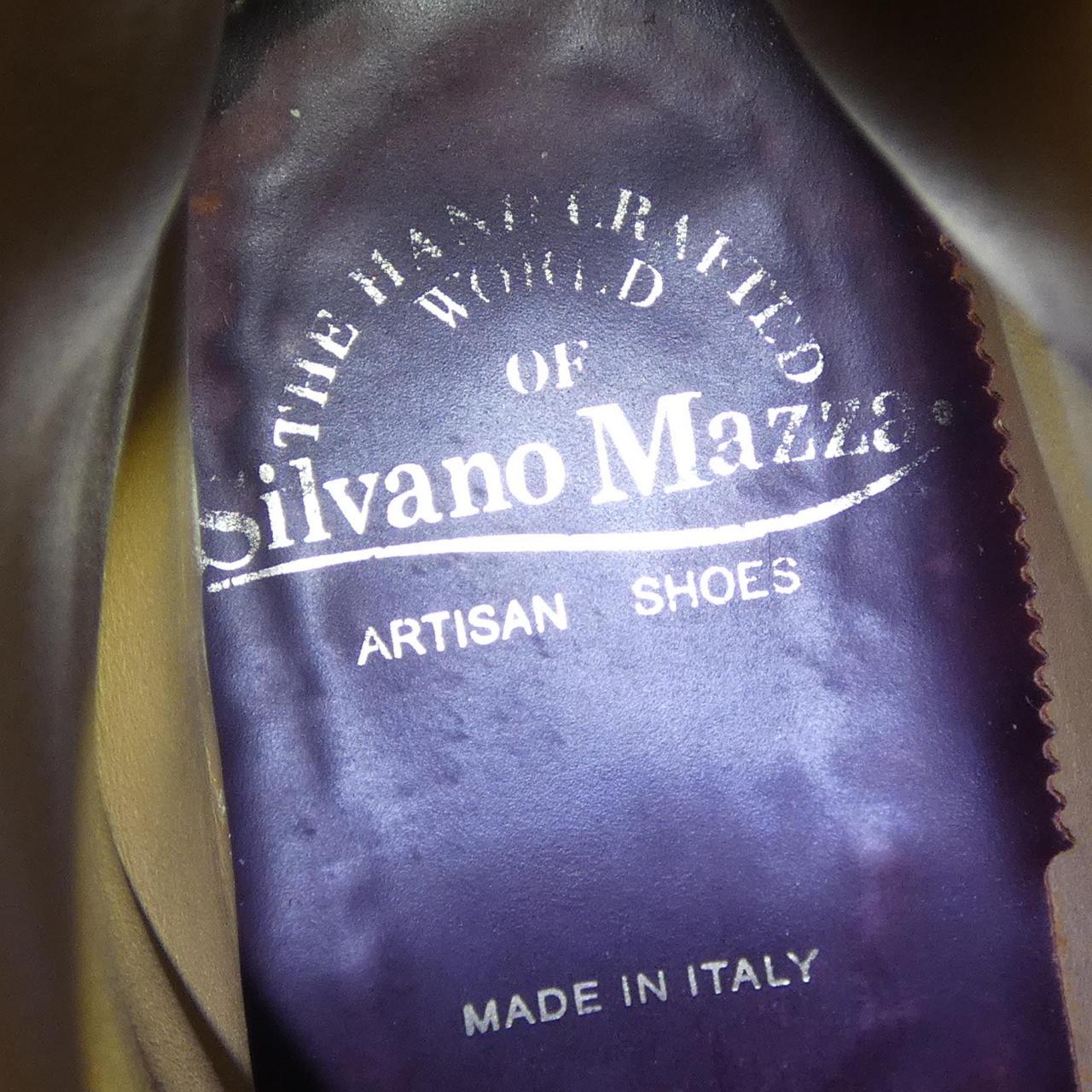 SILVANO MAZZA靴子