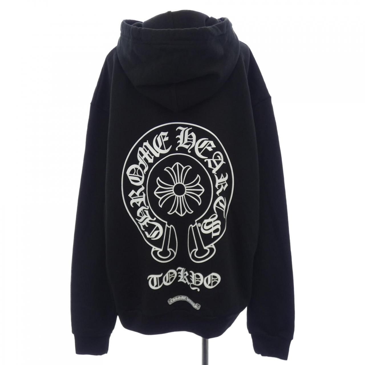 クロムハーツ CHROME HEARTS パーカー