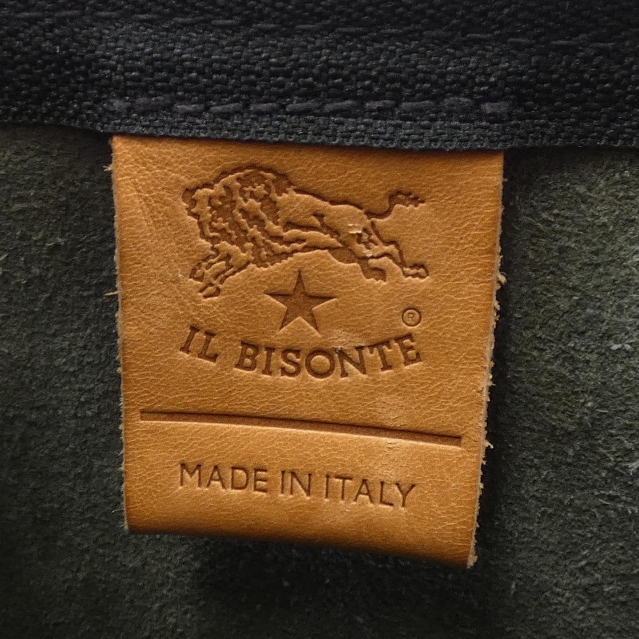 イルビゾンテ IL BISONTE BAG