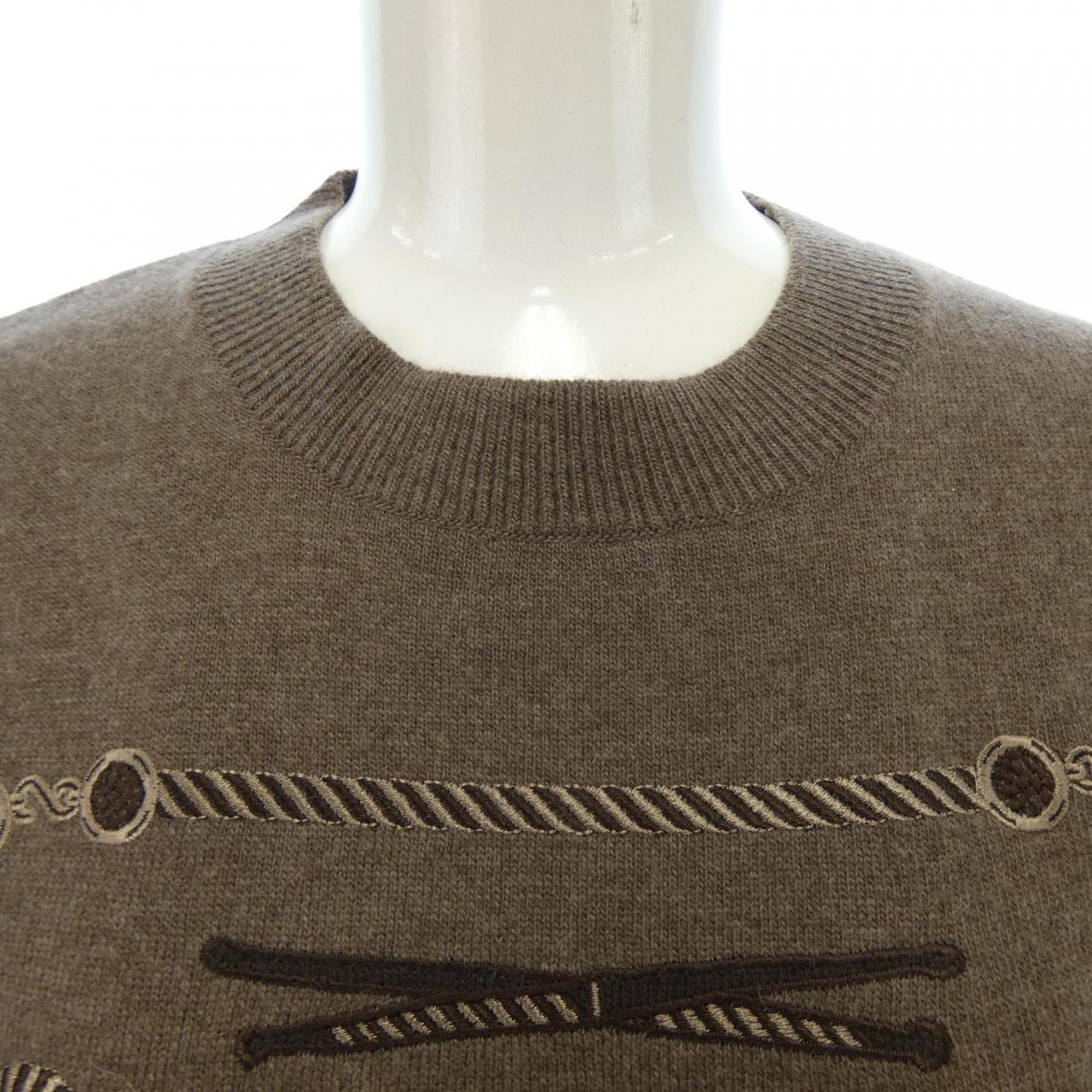 エルメス HERMES ニット