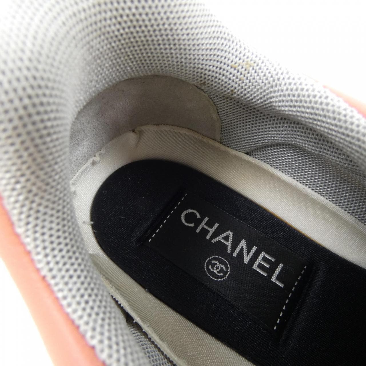 シャネル CHANEL スニーカー