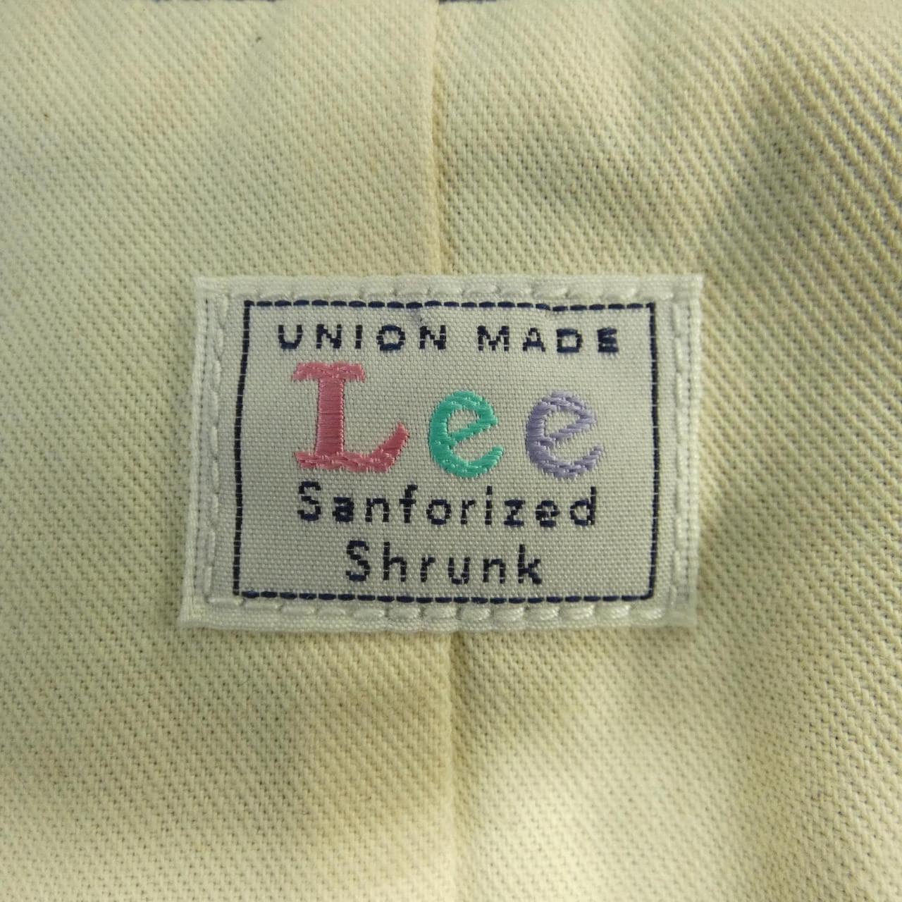 リー LEE コート