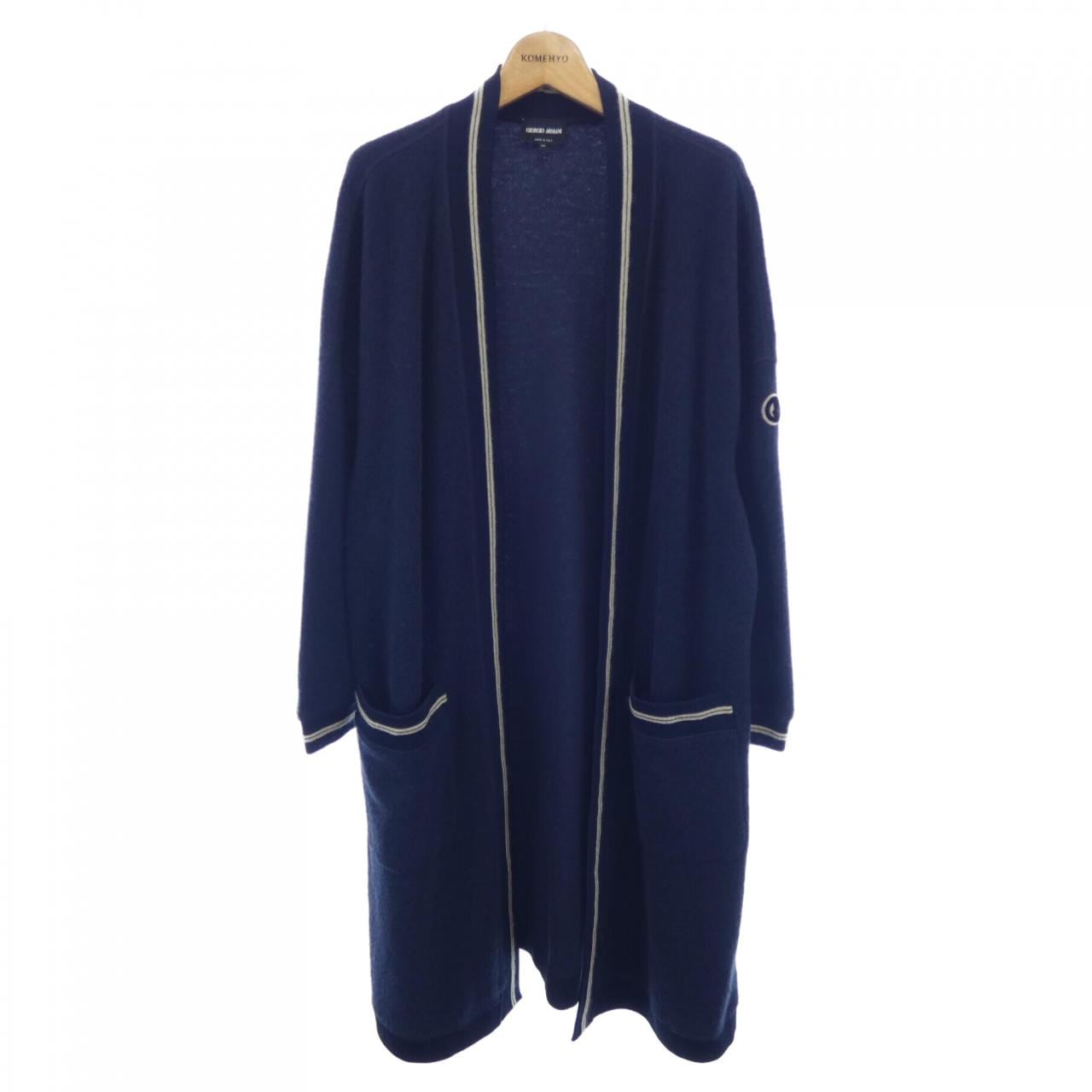 ジョルジオ アルマーニ GIORGIO ARMANI カーディガン