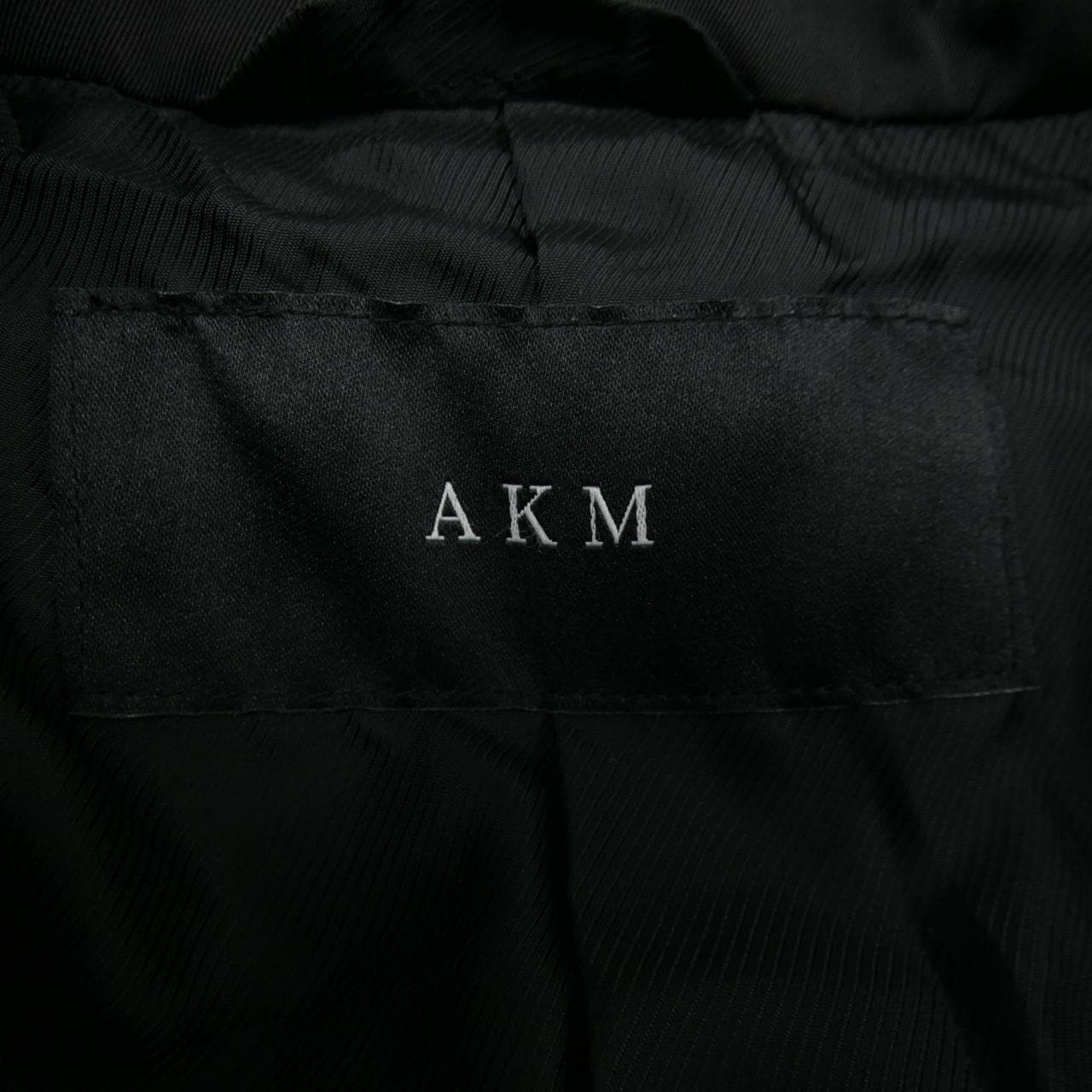 エイケイエム AKM ダウンジャケット