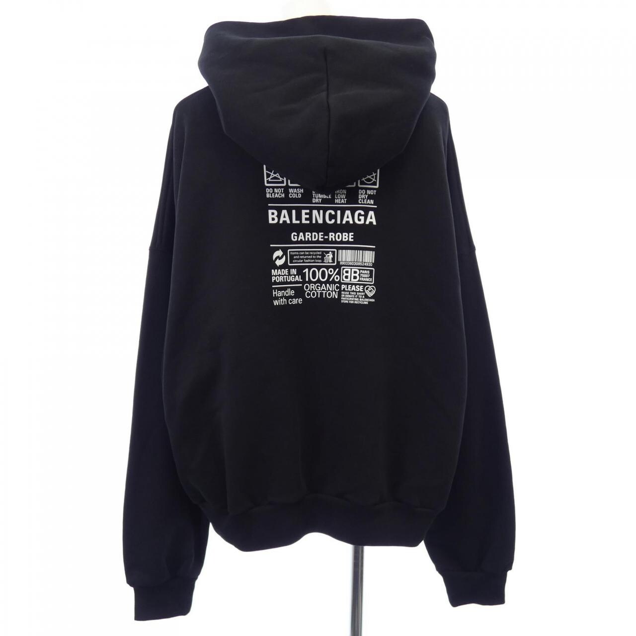バレンシアガ BALENCIAGA パーカー