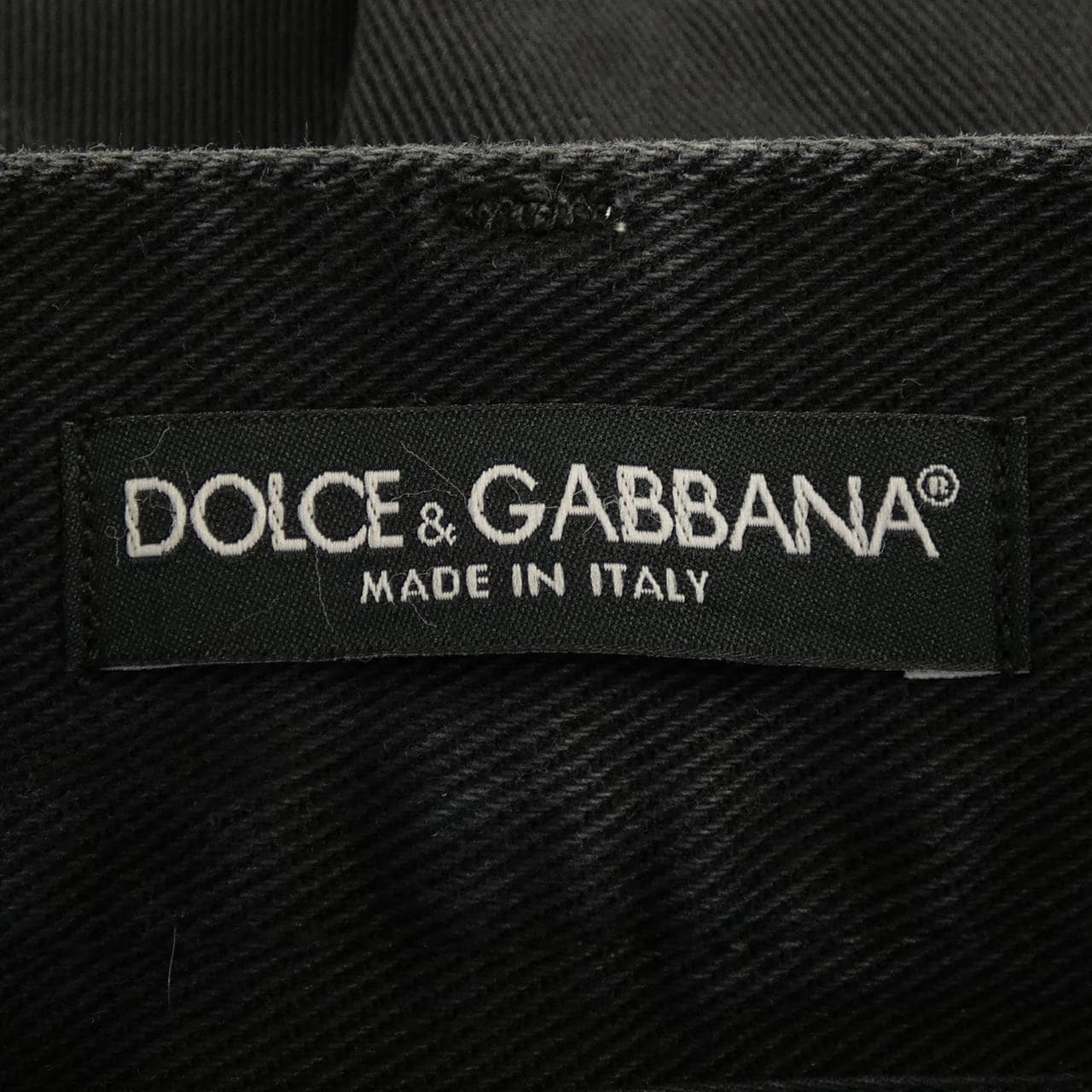ドルチェアンドガッバーナ DOLCE&GABBANA GZN9LT/G8G11 ジーンズ