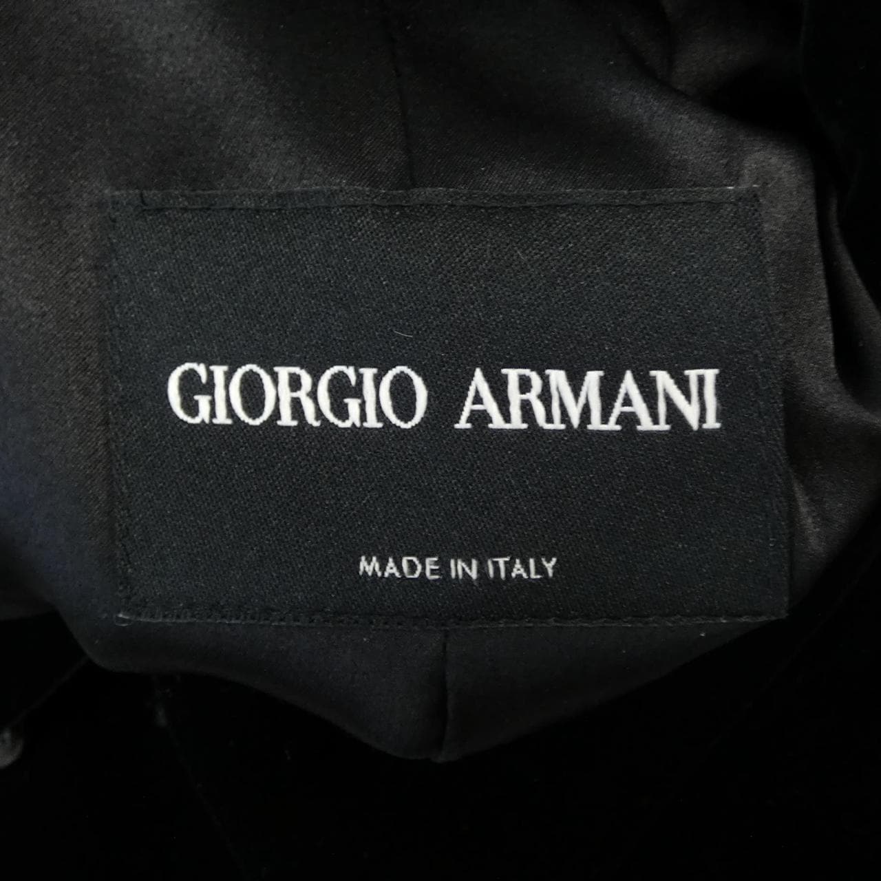ジョルジオ アルマーニ GIORGIO ARMANI コート