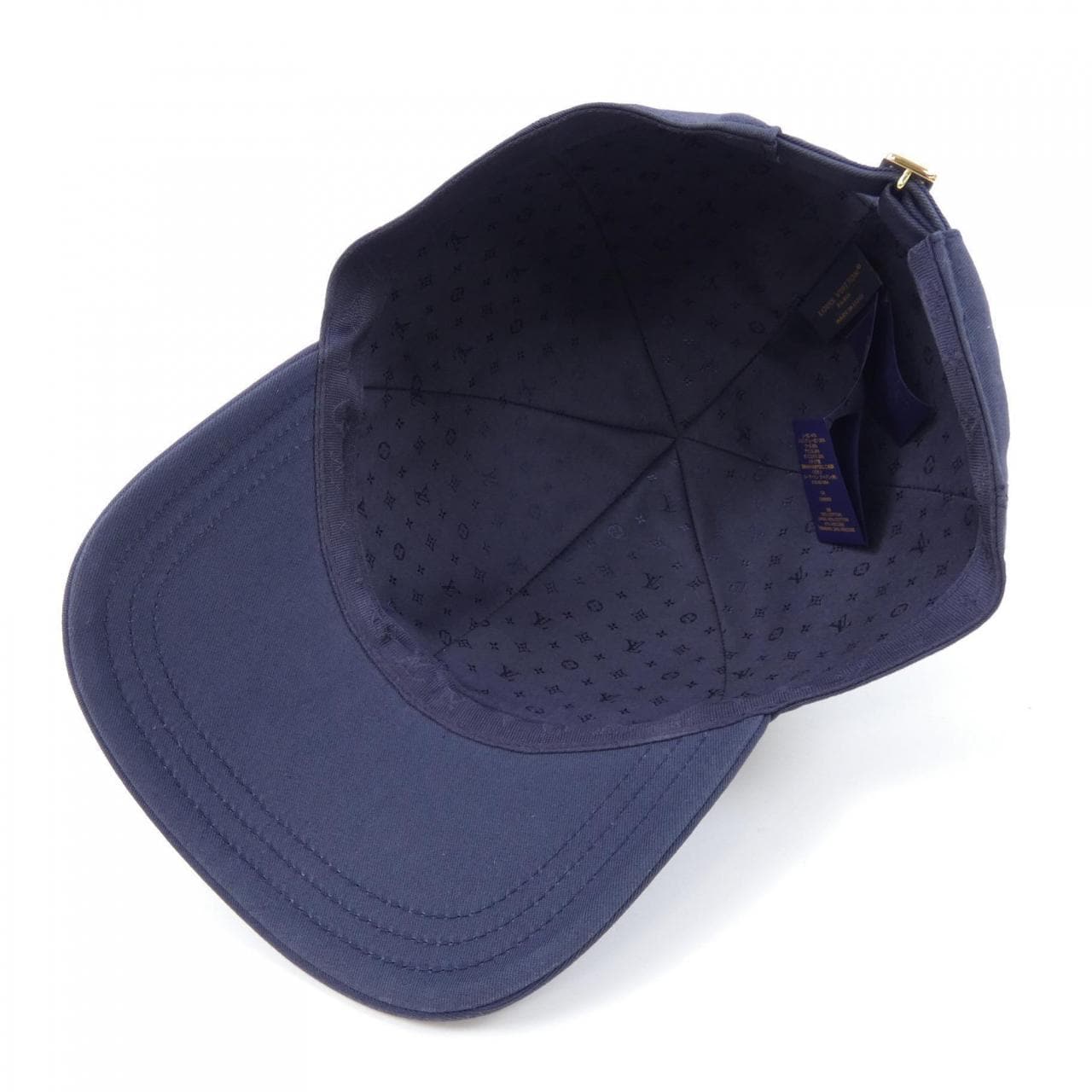 ルイヴィトン LOUIS VUITTON M7319L キャップ
