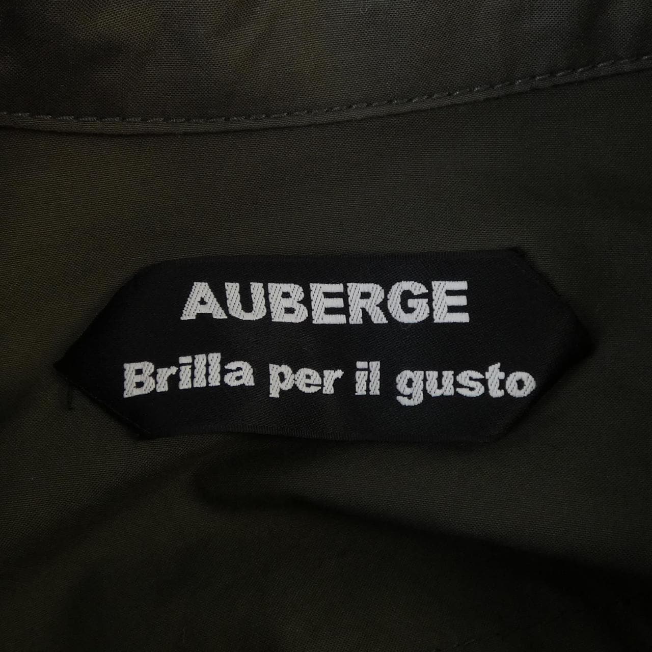 オーベルジュ AUBERGE ジャケット