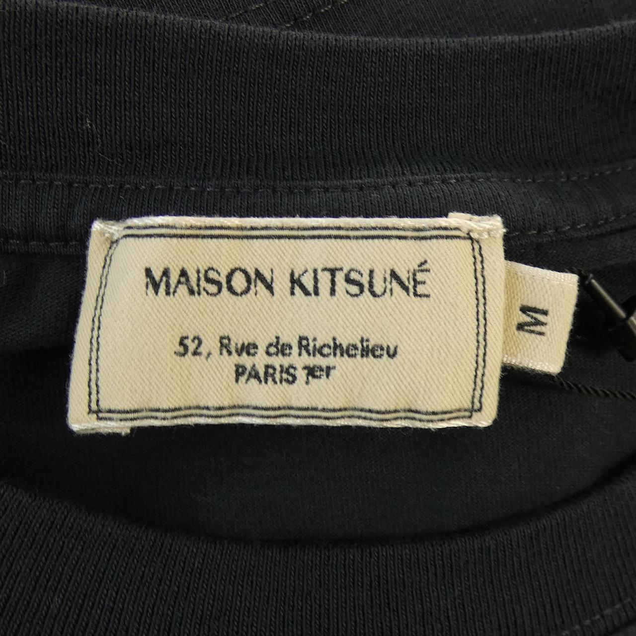 メゾンキツネ MAISON KITSUNE BU00103KJ0008 Tシャツ