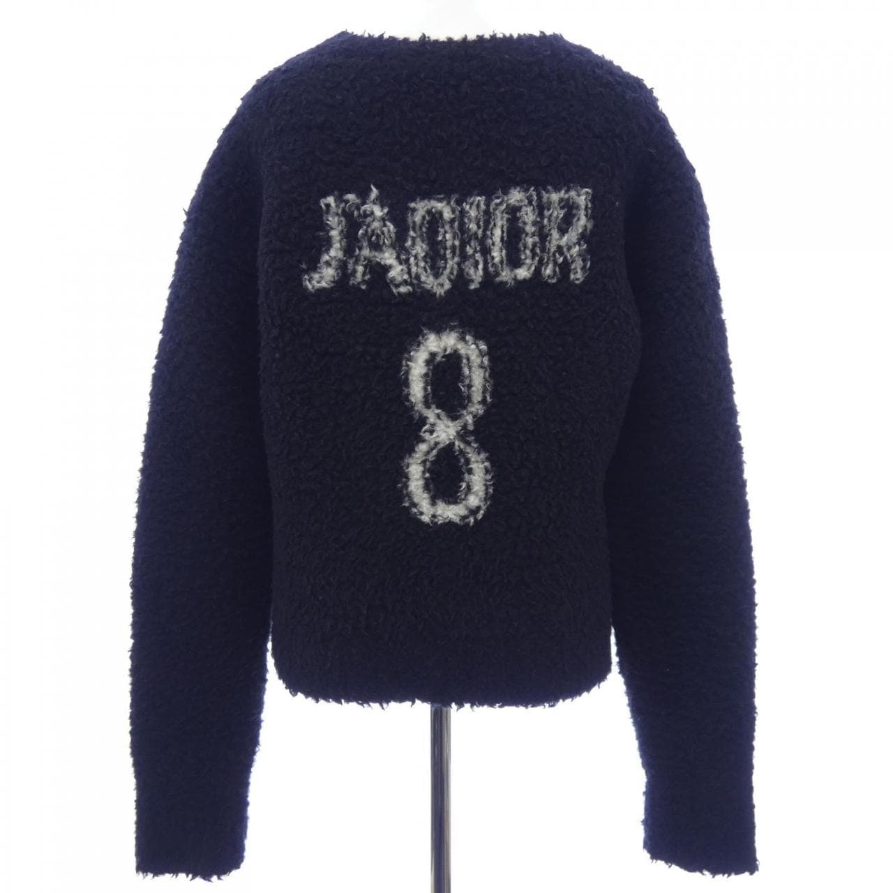 クリスチャンディオール CHRISTIAN DIOR J'ADIOR8 テクニカルウール 154S55AM114 ニット