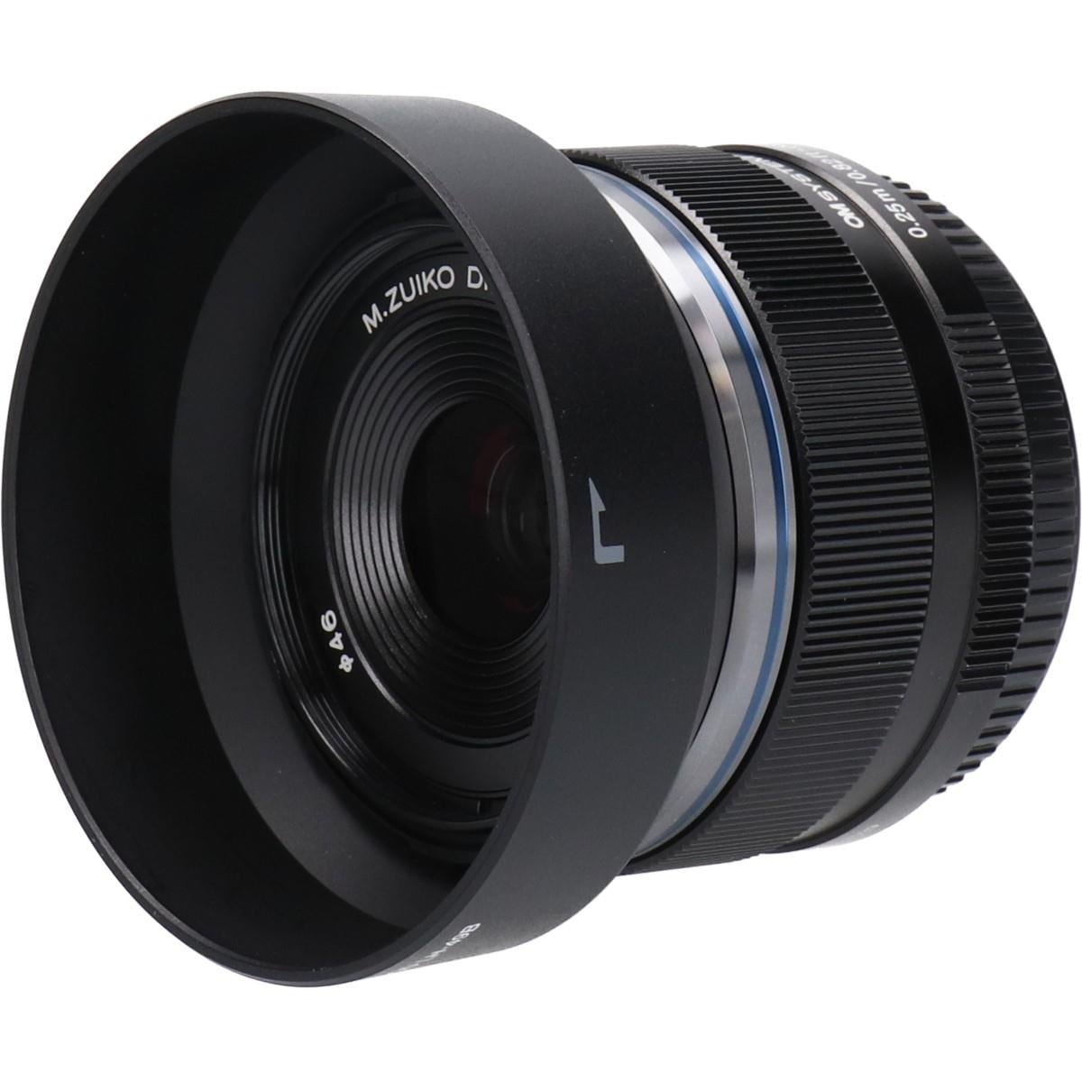 Ｍ．ＺＤ１７ｍｍ　Ｆ１．８ＩＩ
