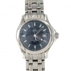 オメガ シーマスター120 2571.81 SS クォーツ