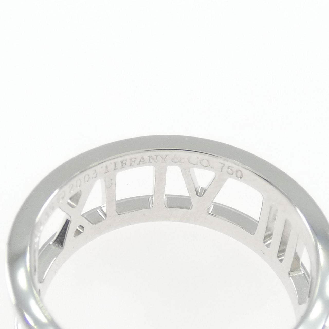 ティファニー アトラス リング