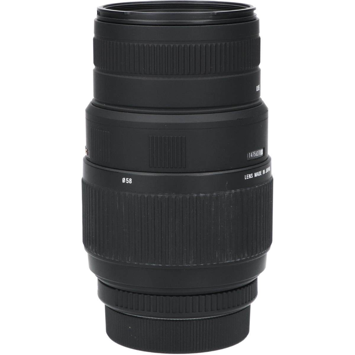 ＳＩＧＭＡ　ペンタ７０－３００ｍｍ　Ｆ４－５．６ＡＰＯ　ＤＧ