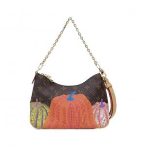 ルイヴィトン モノグラム(LV X YK) ブーローニュ M46470 ショルダーバッグ