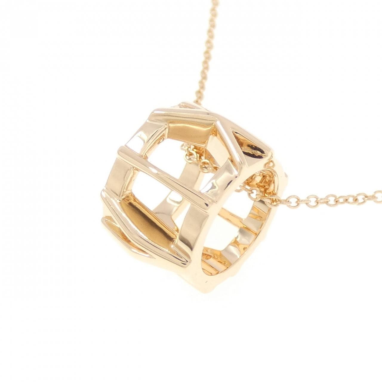 TIFFANY Atlas X Open Necklace