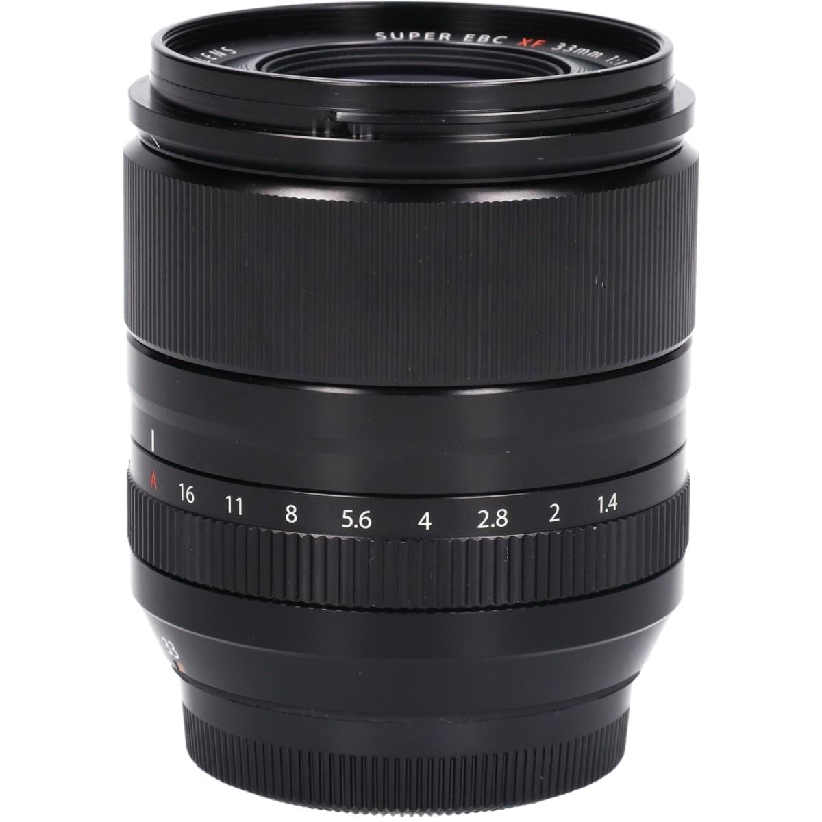ＸＦ３３ｍｍ　Ｆ１．４Ｒ　ＬＭ　ＷＲ
