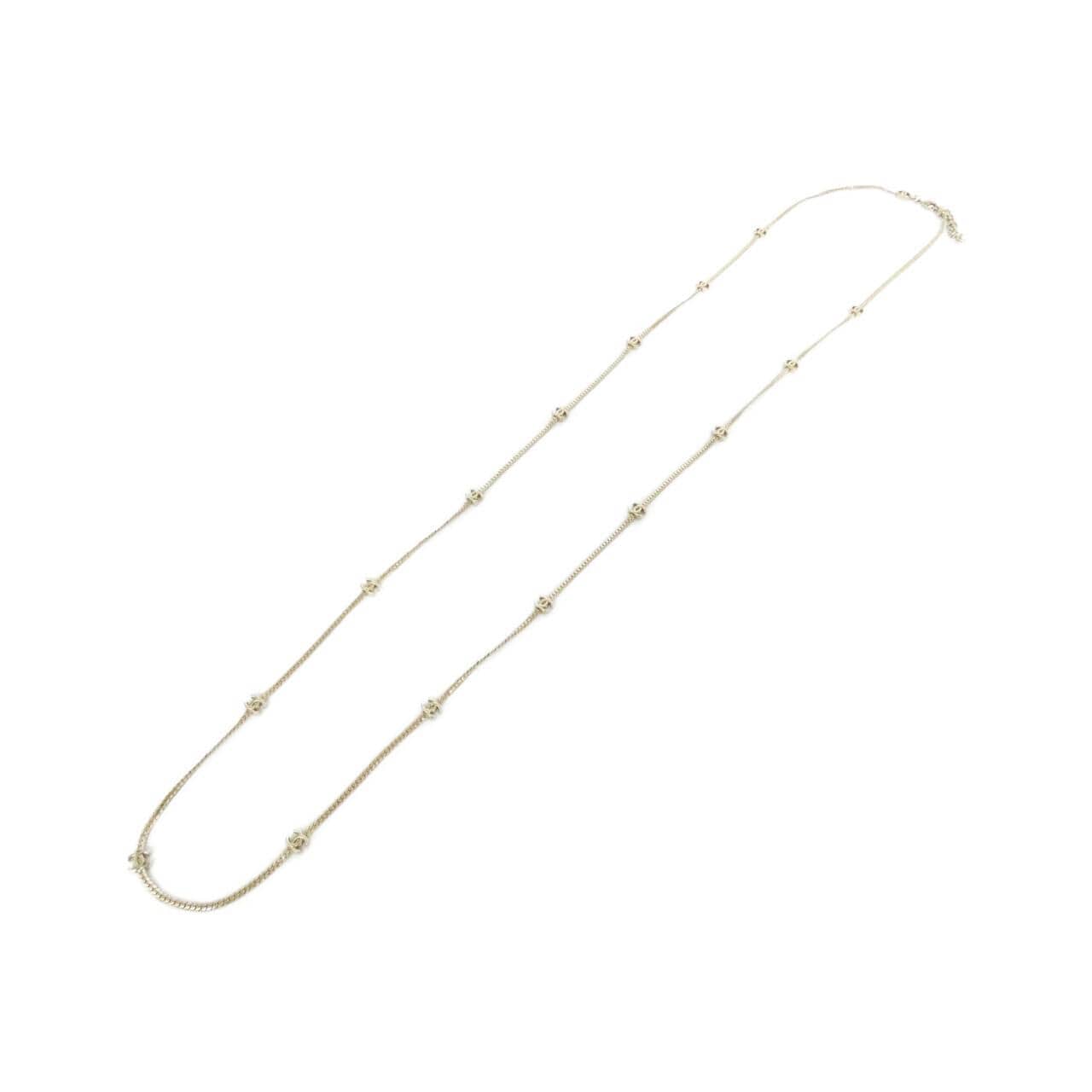 シャネル ABE260 ネックレス