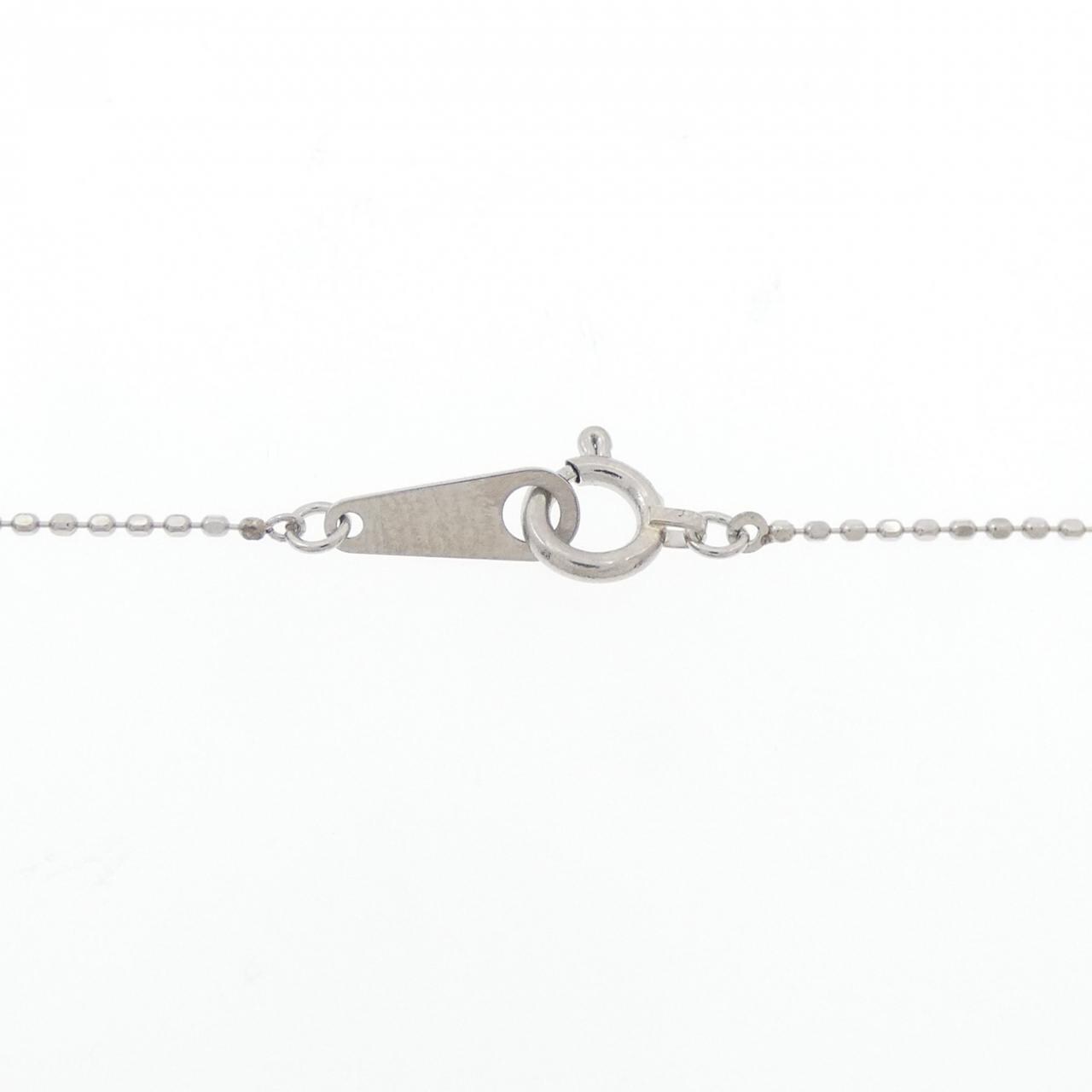 PT ダイヤモンド ネックレス 0.05CT